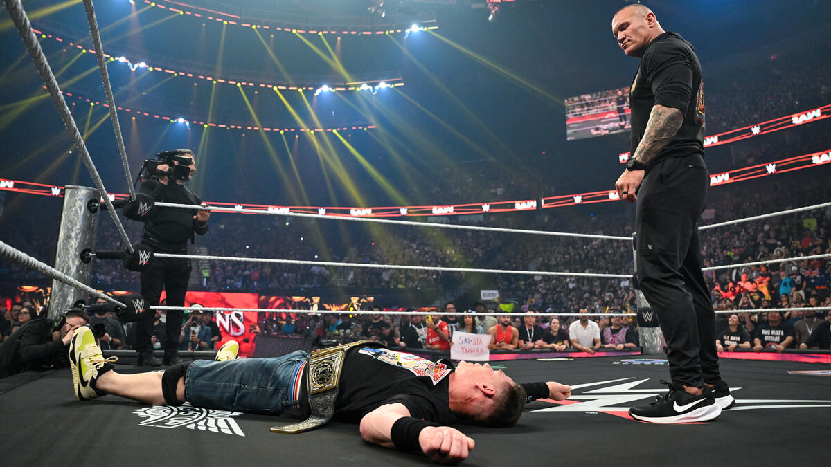 Wrestling Weekly: WWE’s road to Backlash