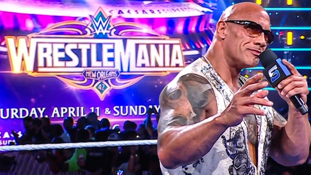 WOL: WrestleMania out of New Orleans, AEW news, Vinny Pacifico interview