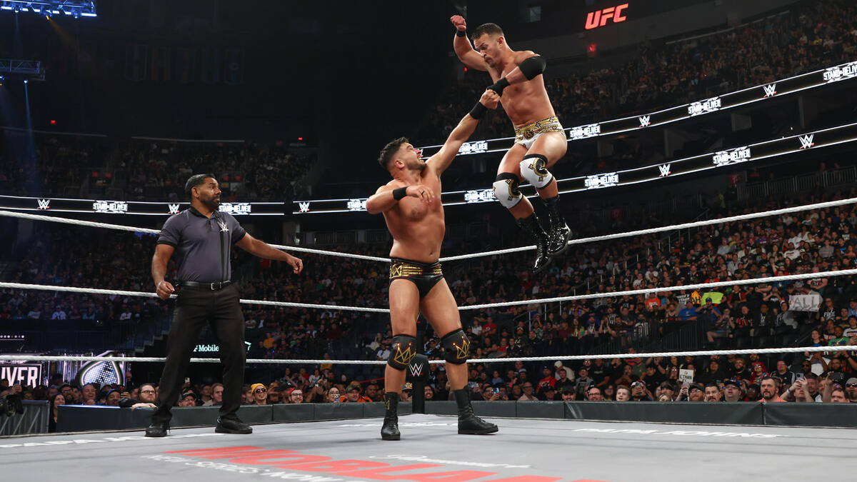 North American title match to kick off Tuesday’s WWE NXT