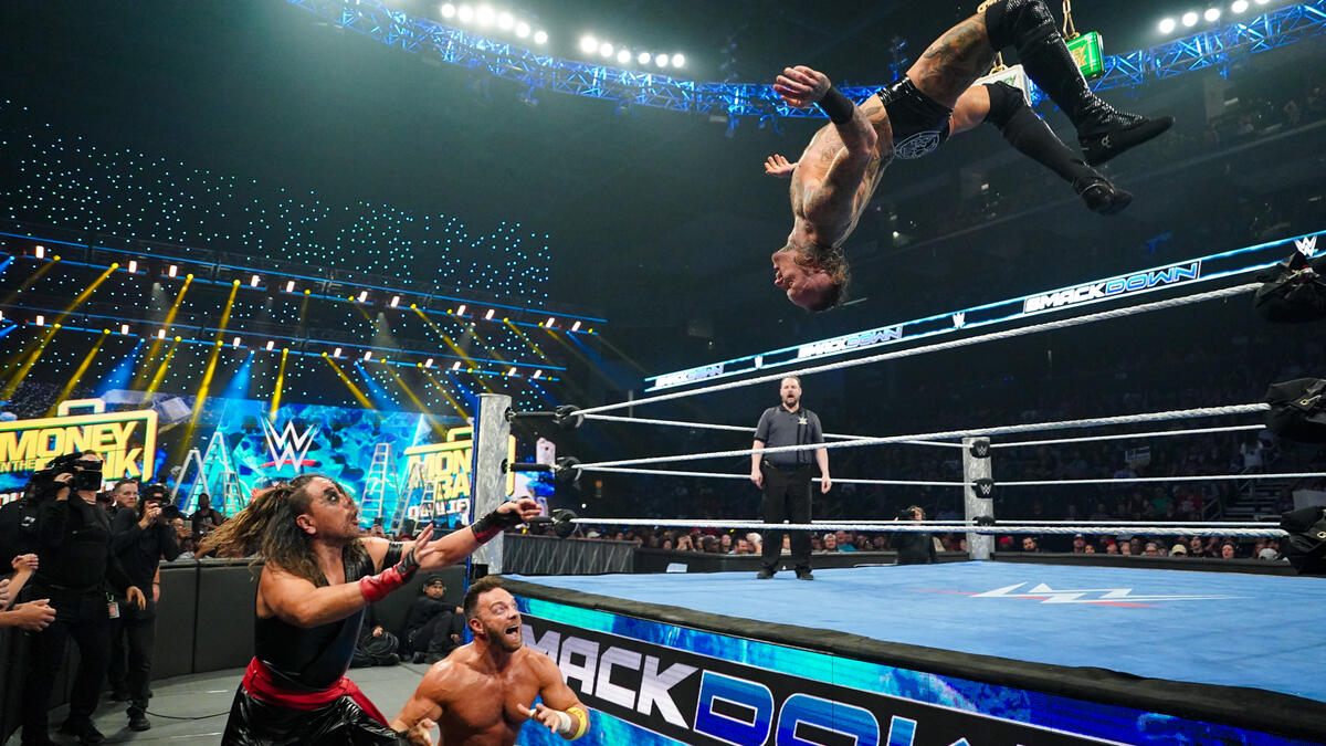 WWE SmackDown viewership up, lowest 18-49 rating of 2025