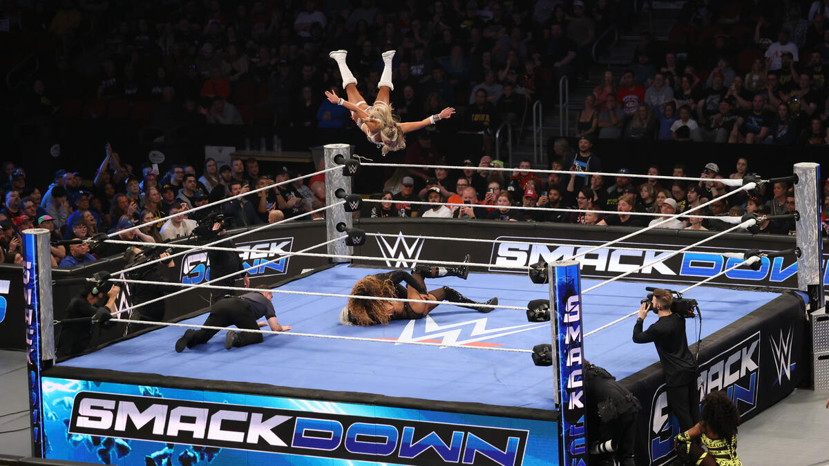 WWE SmackDown draws lowest 18-49 demo rating of 2025