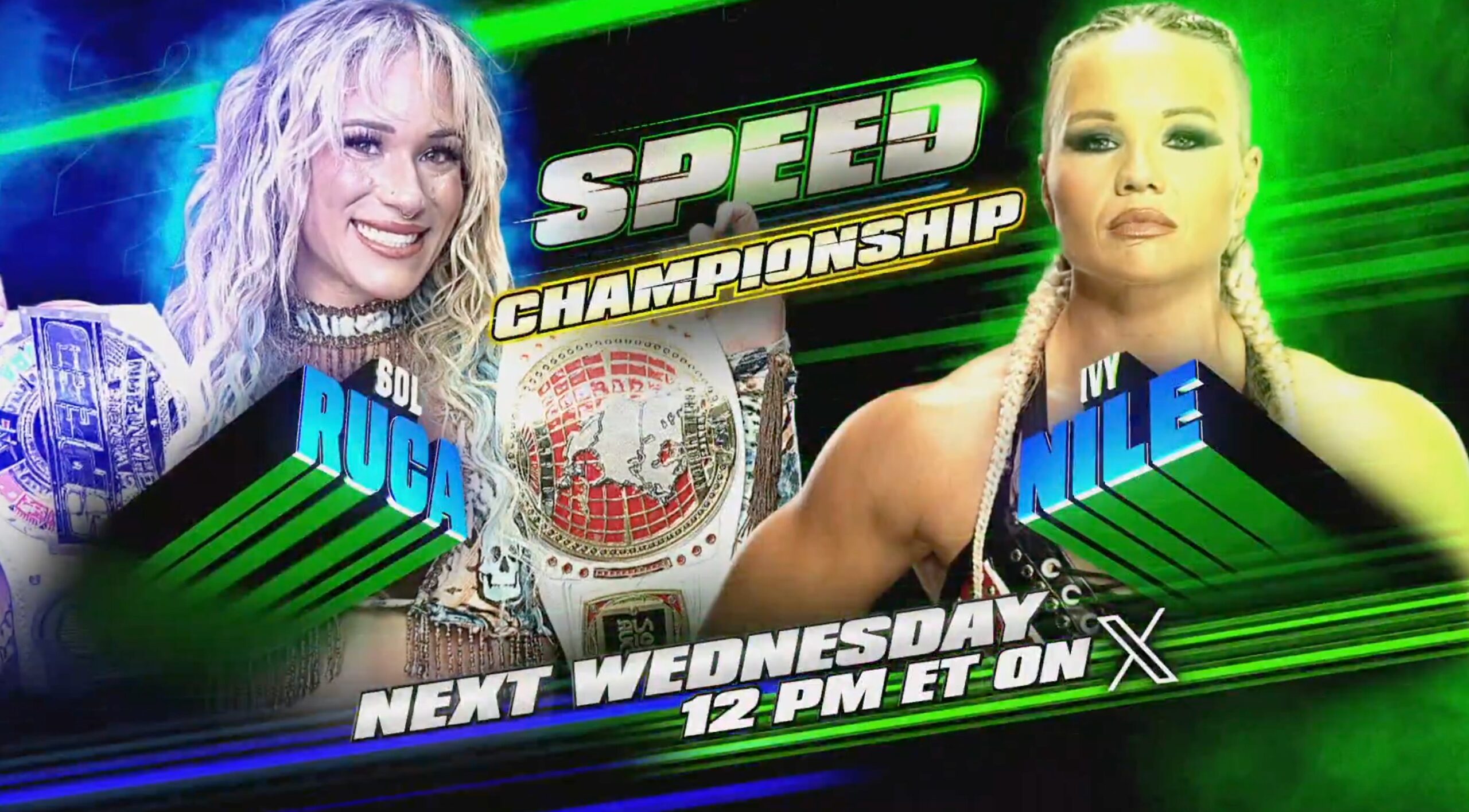 WWE crowns number one contender to Speed Women’s Championship