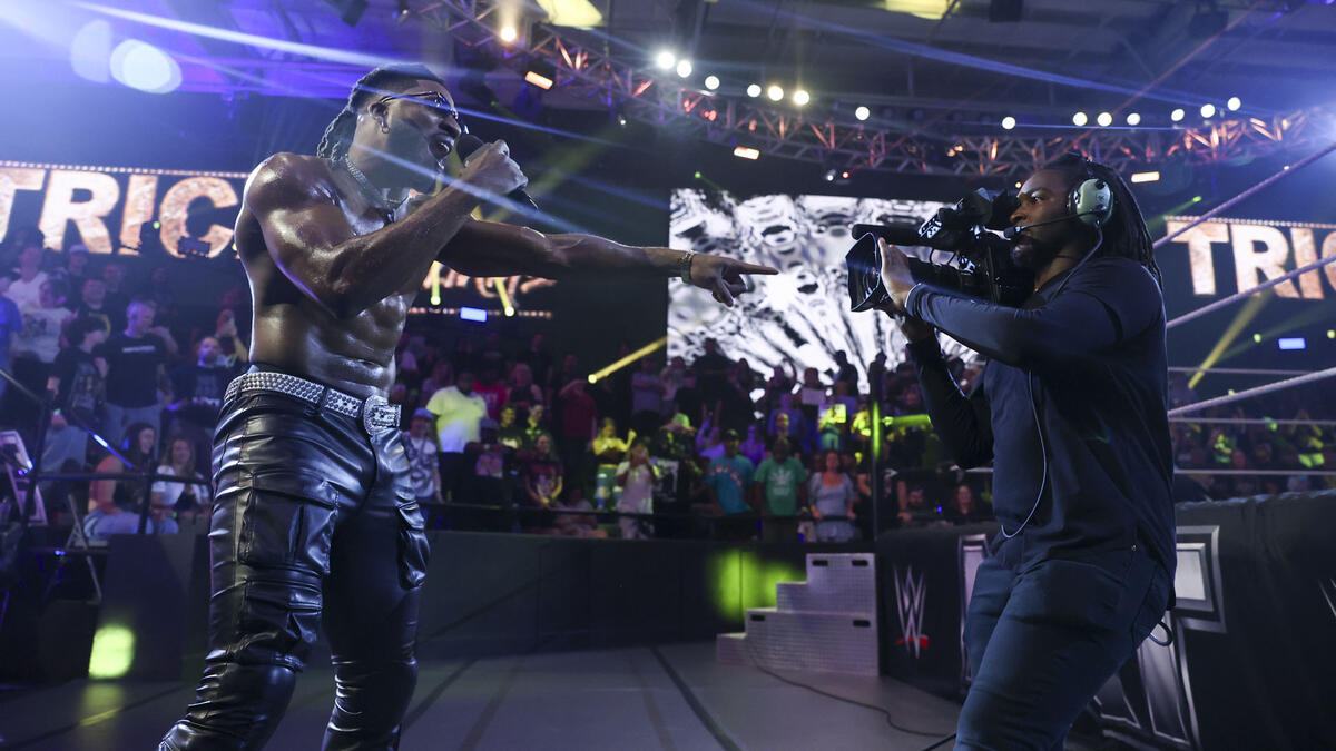 WWE NXT viewership up, 18-49 rating down for Battleground go-home show