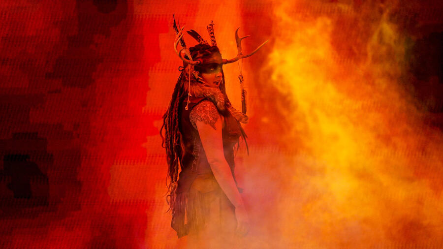 Erik gives update on Valhalla’s WWE TV return