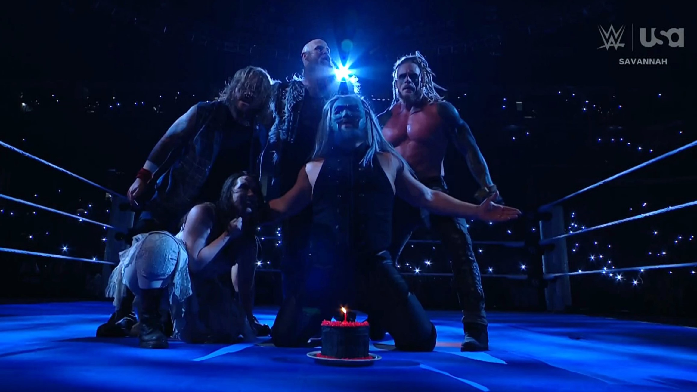 WOL: Wyatt Sicks return, TNA Under Siege, BOSJ, WrestleMania doubles down on Las Vegas