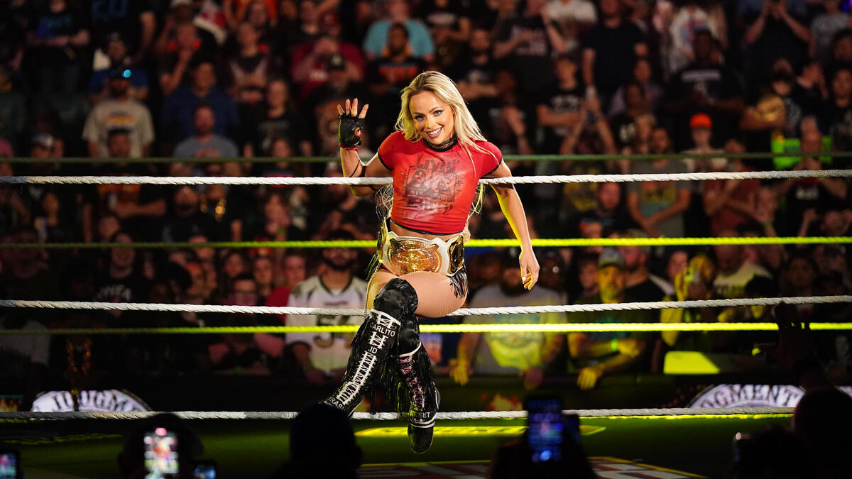 Liv Morgan, Jacob Fatu and more WWE stars discuss impact of training at The Dungeon 
