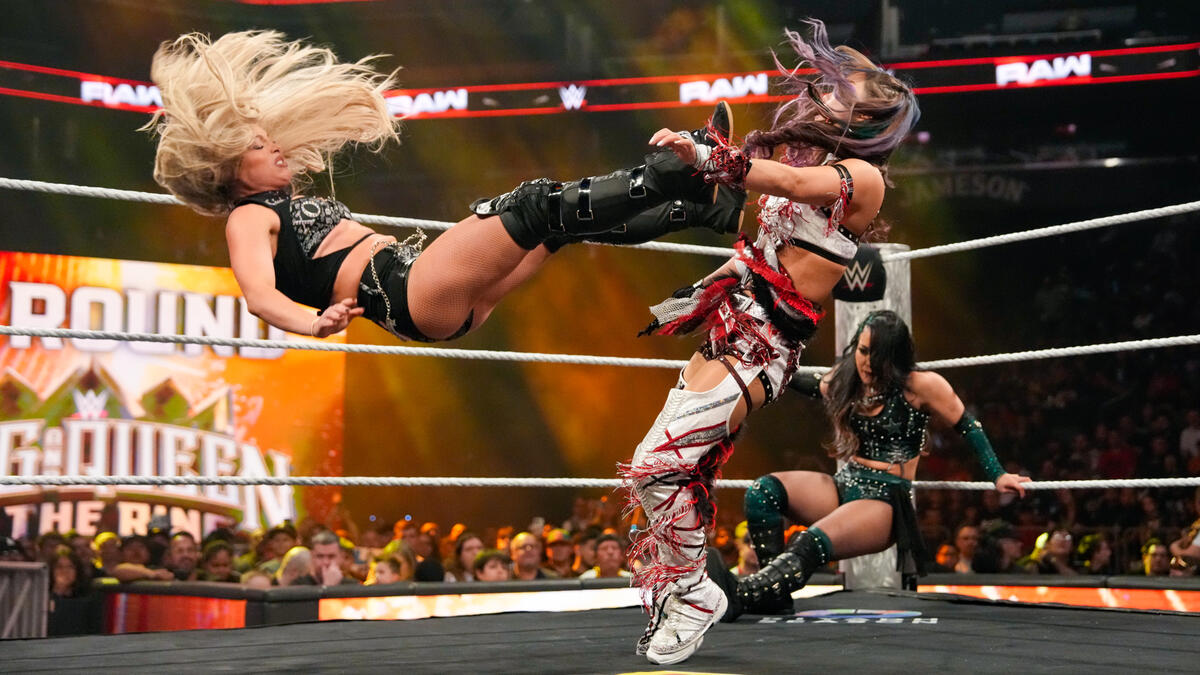 Liv Morgan vs. Kairi Sane, Bayley appearance set for WWE Raw