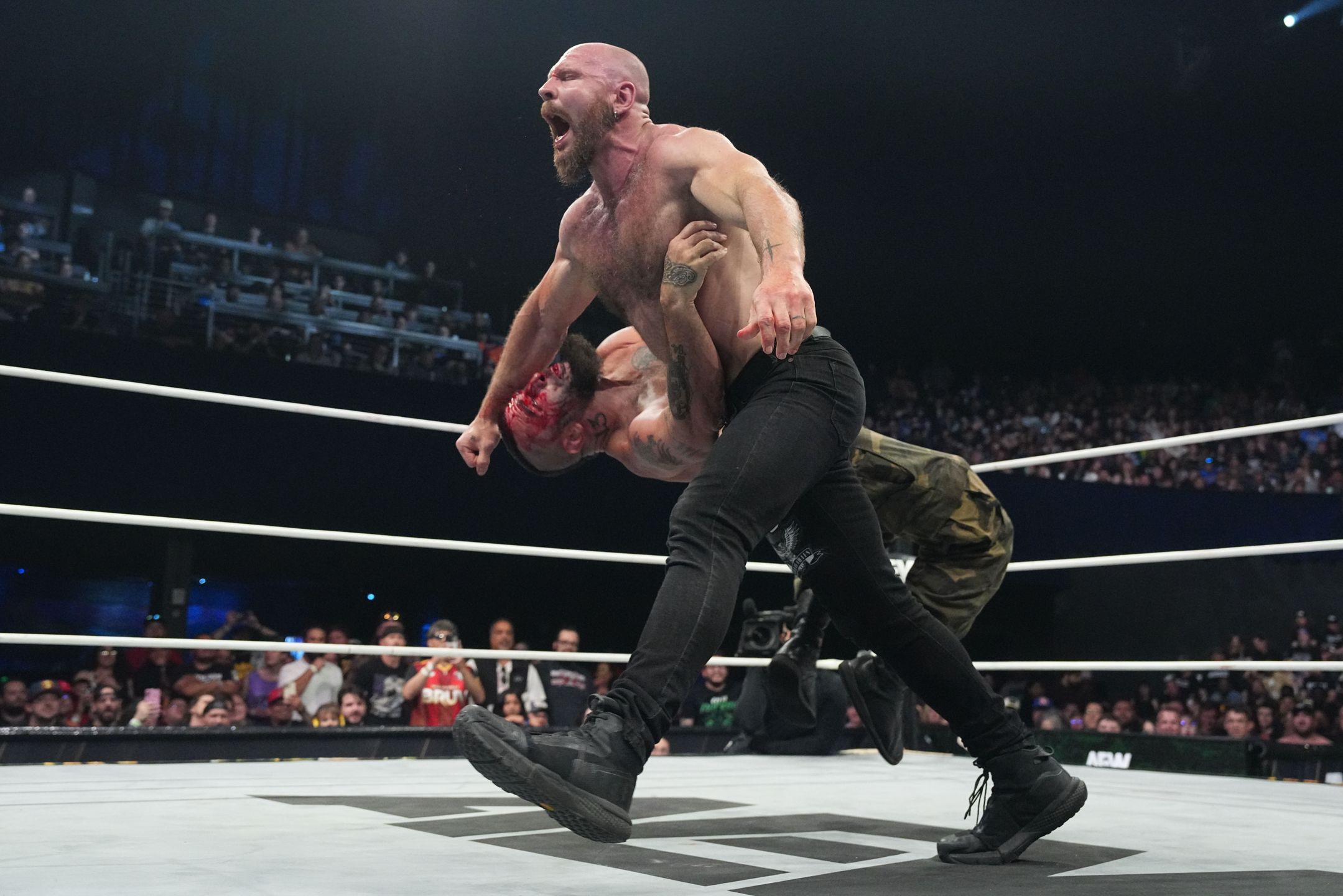 Wrestling Weekly: John Cena’s new title reign, is Jon Moxley on his way out of the Death Riders?