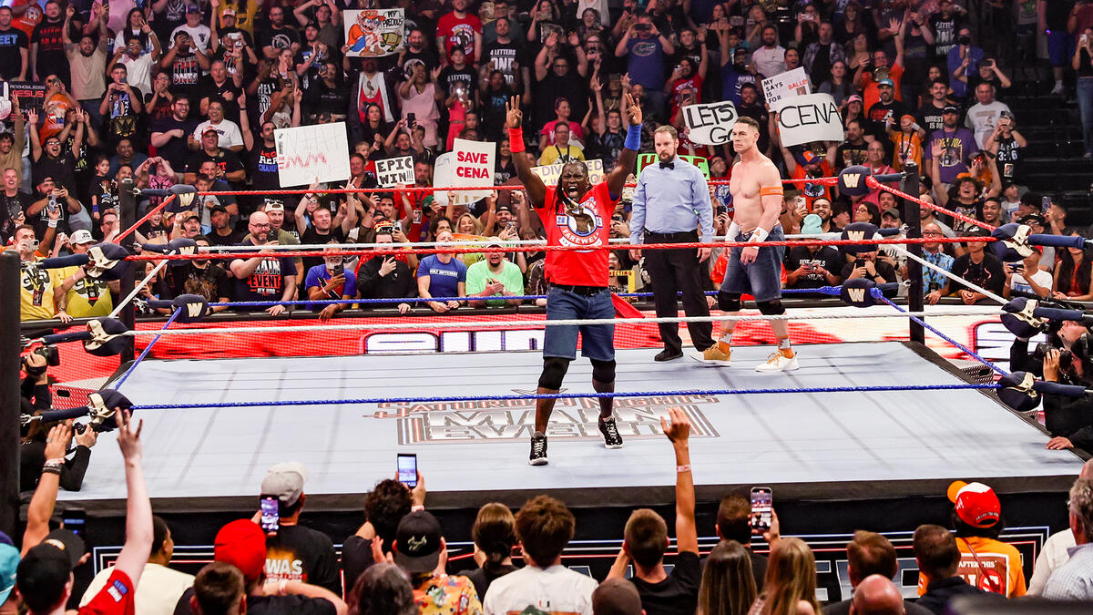Rhea Ripley, Kevin Owens, more react to R-Truth’s WWE exit