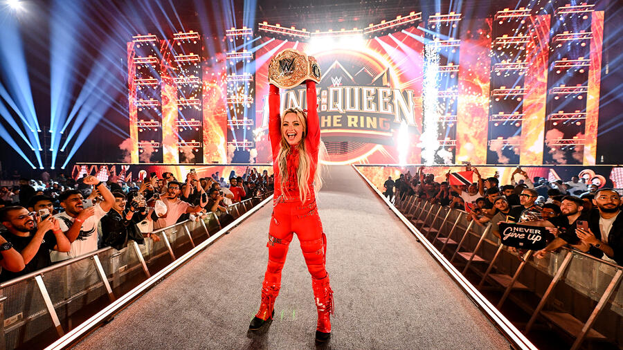 Liv Morgan’s alleged stalker faces up to five years in prison