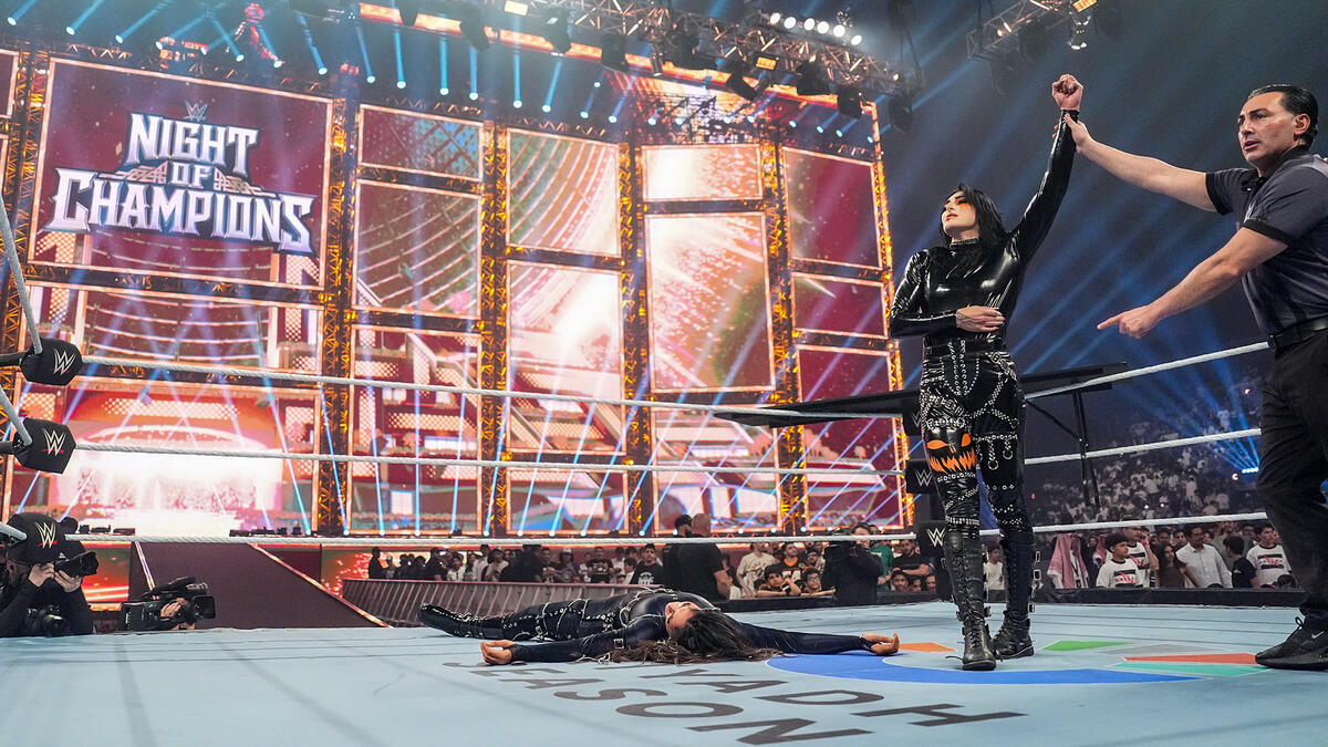 Rhea Ripley segment, Sami Zayn & Penta vs. Breakker & Reed set for WWE Raw