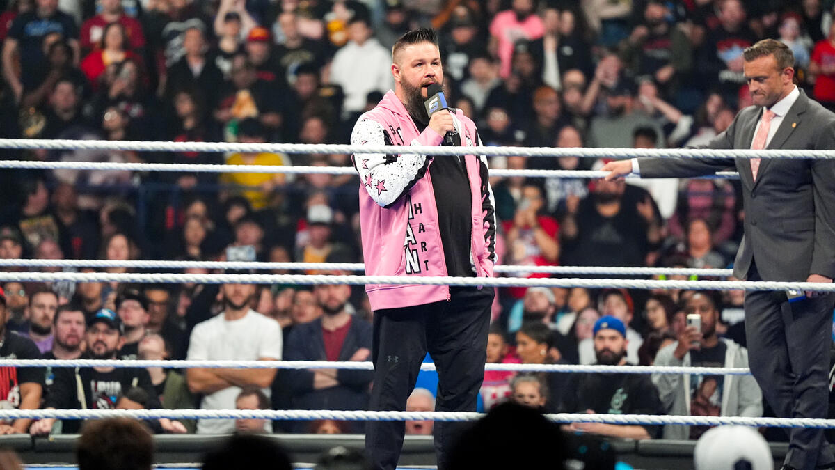 Kevin Owens shares neck injury update: ‘It’s been a frustrating process’