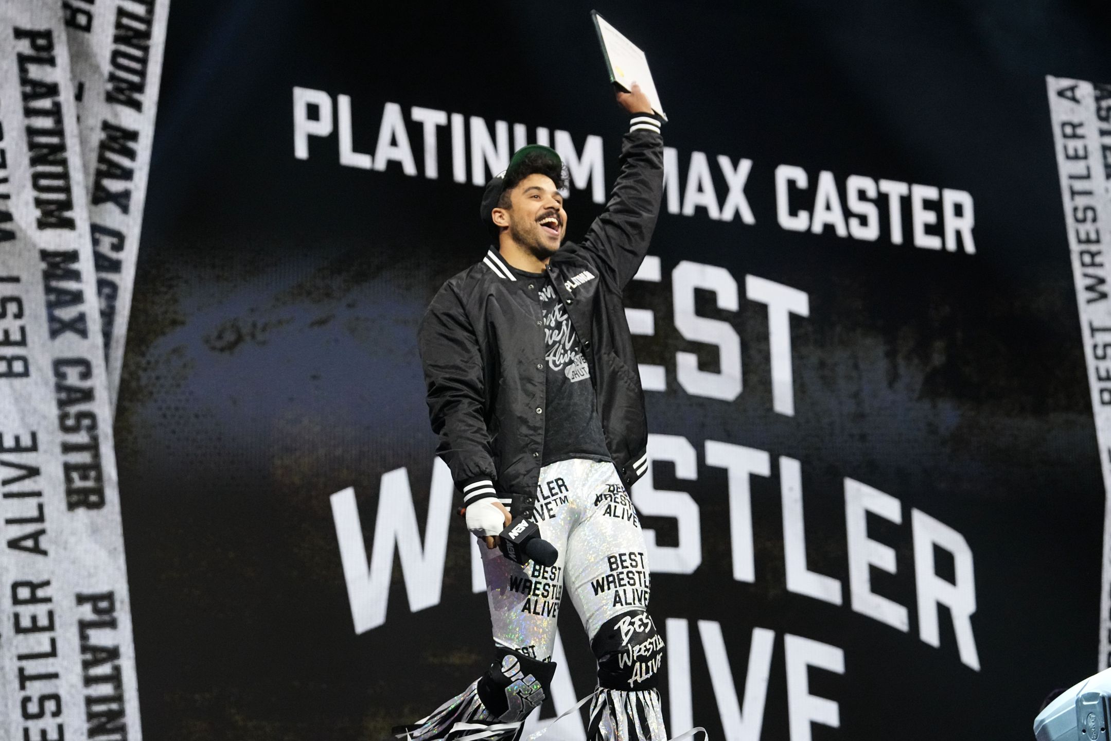 Max Caster