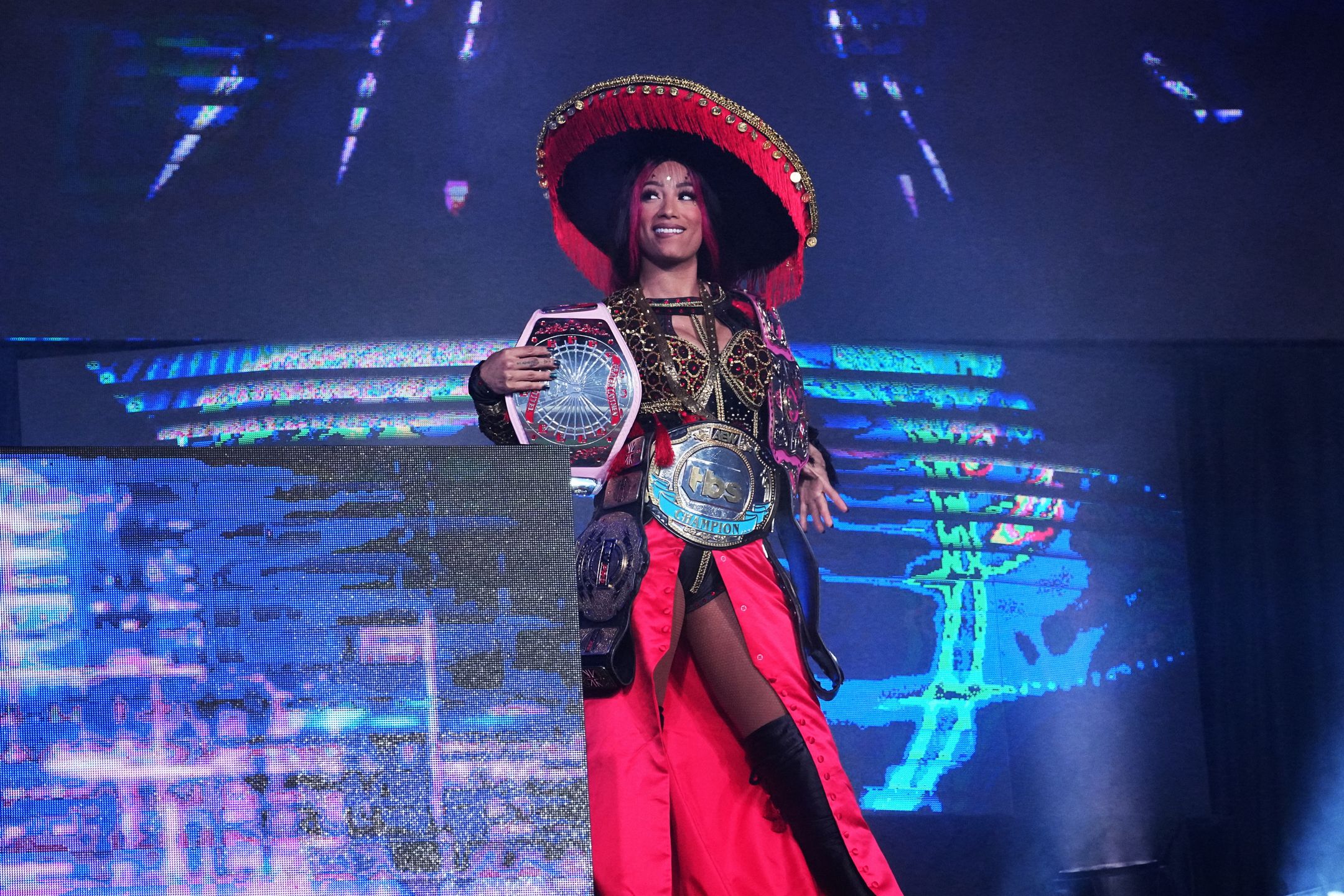 Mercedes Mone, Naito & BUSHI announced for RevPro Summer Sizzler