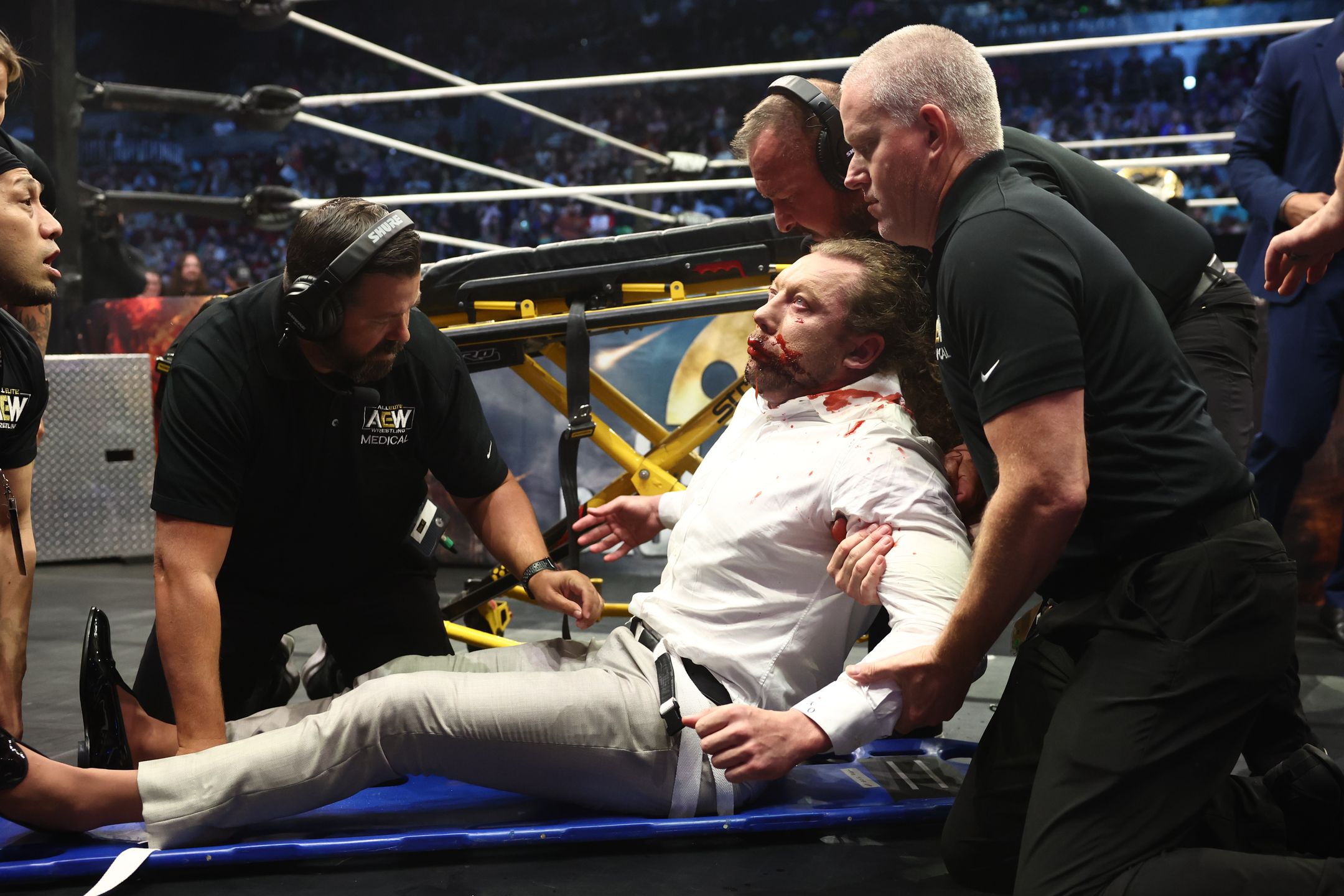 For subscribers: Bryan Alvarez’s AEW Summer Blockbuster review