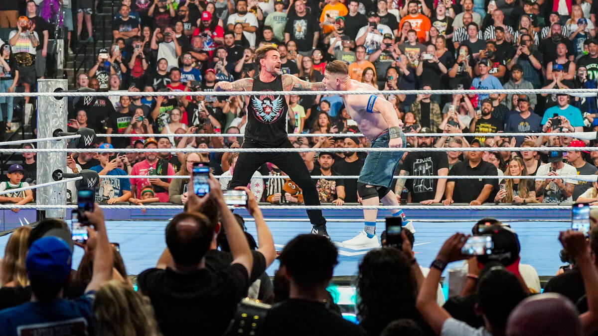 Daily Update: CM Punk, Jake Paul, weekend preview