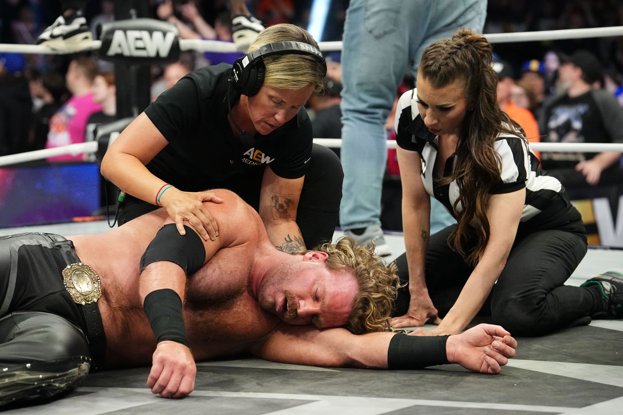 Wrestling Weekly: AEW Revolution fallout, big steps on the road to WWE WrestleMania