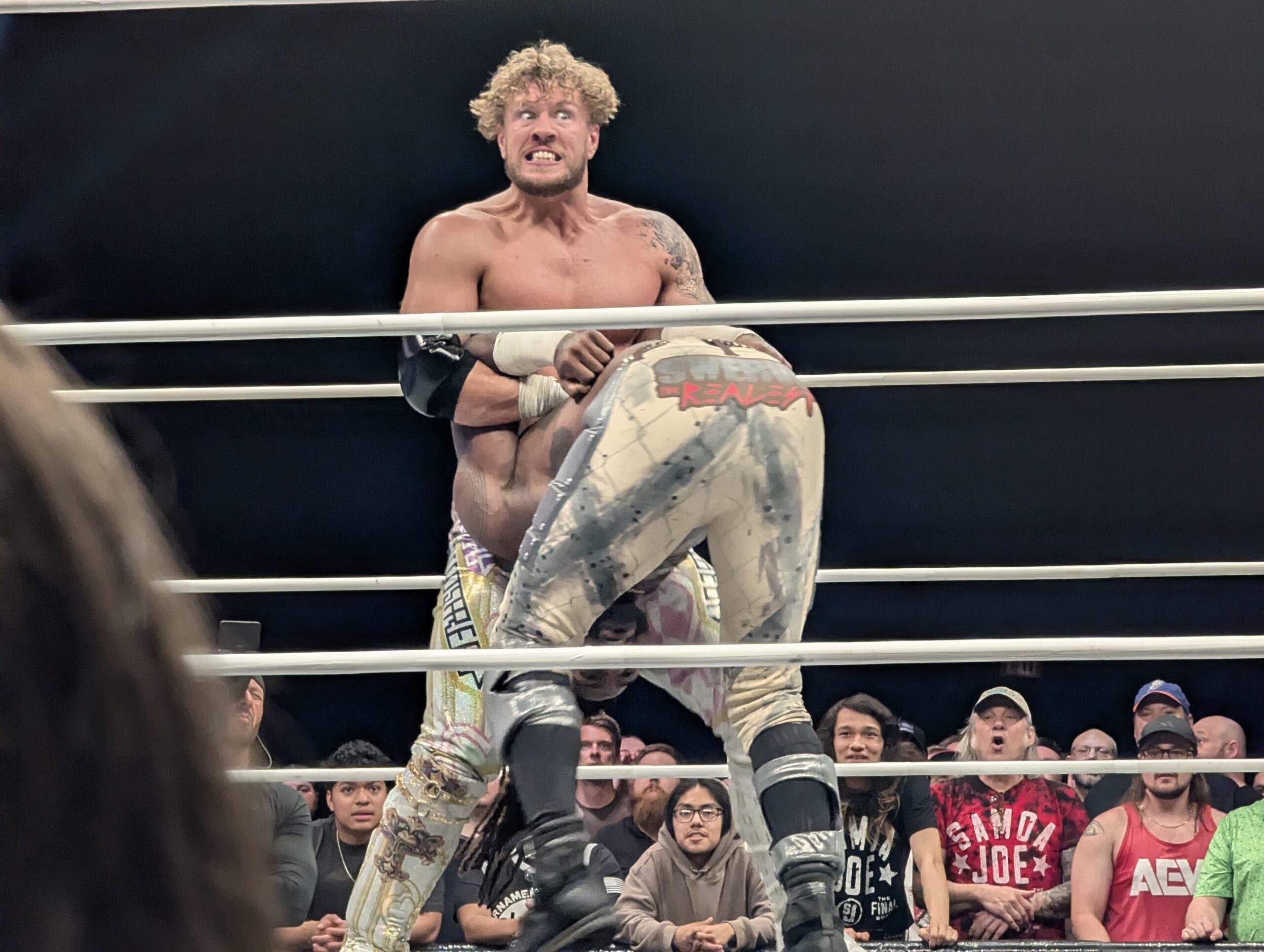 WOL: Wrestlers aren’t their gimmicks, AEW Summer Blockbuster live thoughts