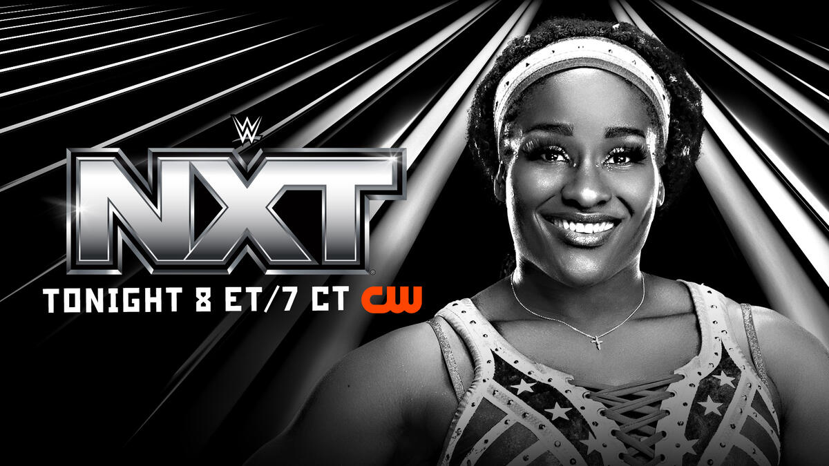 Tyra Mae Steele in-ring debut announced for WWE NXT