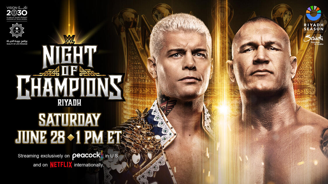WWE King & Queen of the Ring finals set