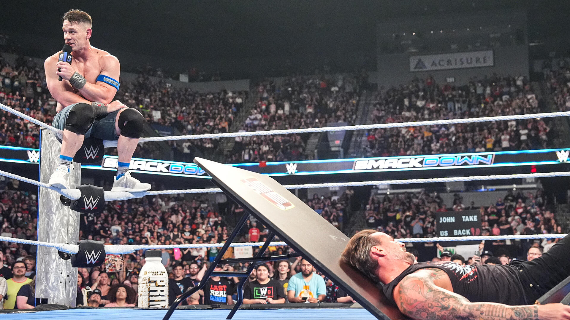 WOL: WWE prepares for Saudi Arabia amid Middle East uncertainty
