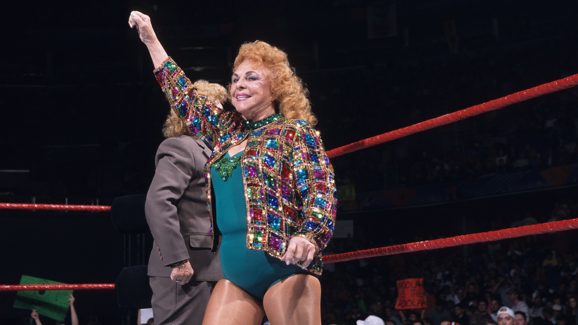 November 12, 2007 Observer Newsletter: The life & career of The Fabulous Moolah