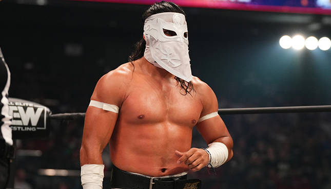 Injury updates on AEW’s Bandido & Nick Wayne
