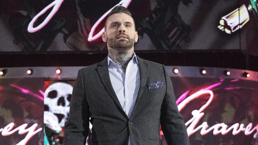 Corey Graves talks teaching sports broadcasting at Point Park University