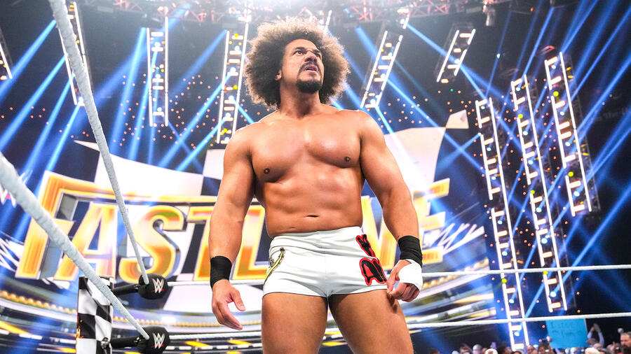 Carlito officially a free agent after WWE contract expires