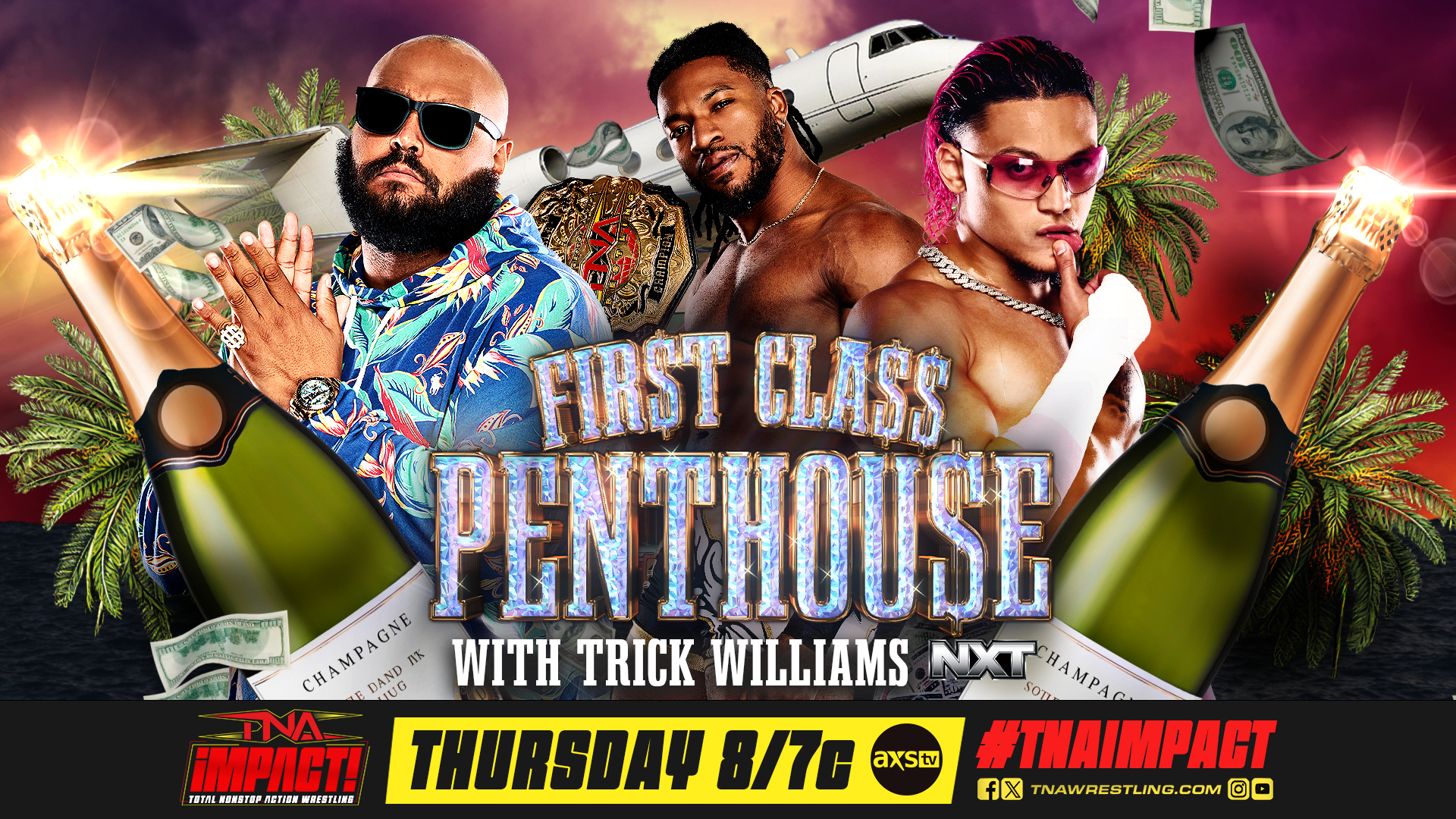 TNA Impact live results: The fallout from Against All Odds