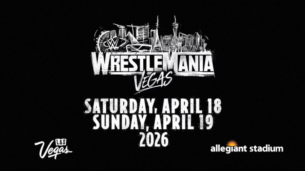 WWE officially announces WrestleMania 42 location & dates