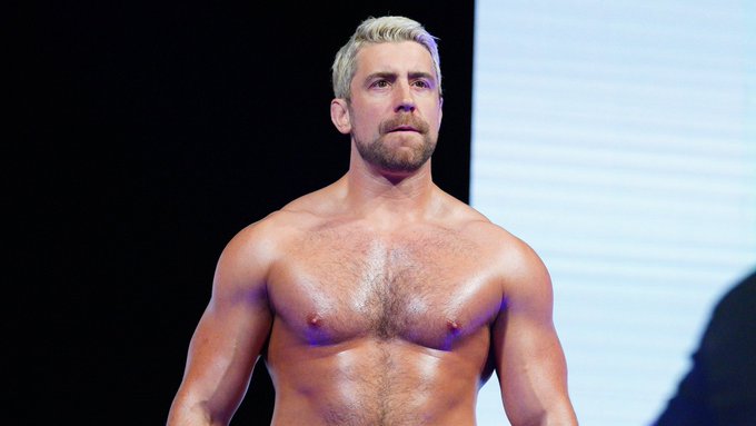 Joe Hendry to challenge for TNA World title at Slammiversary