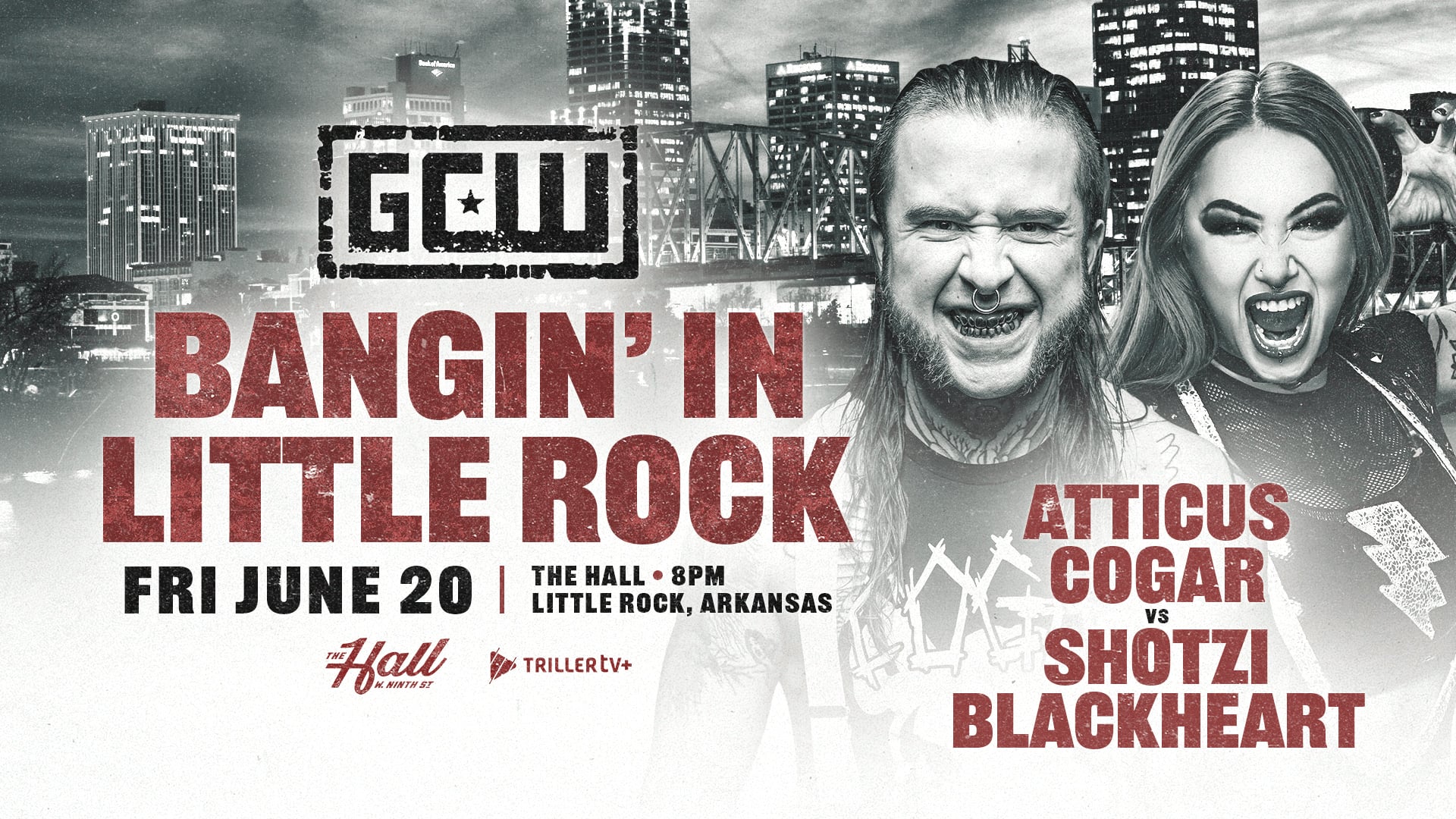 Shotzi announced for multiple GCW dates this summer