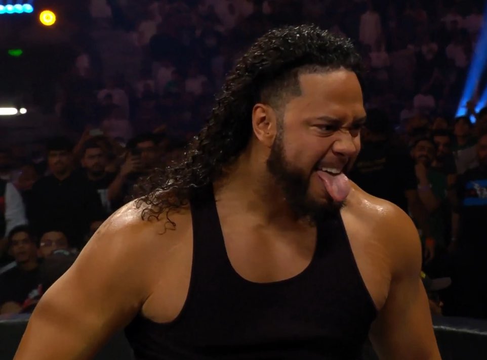 WWE reveals new name for Hikuleo