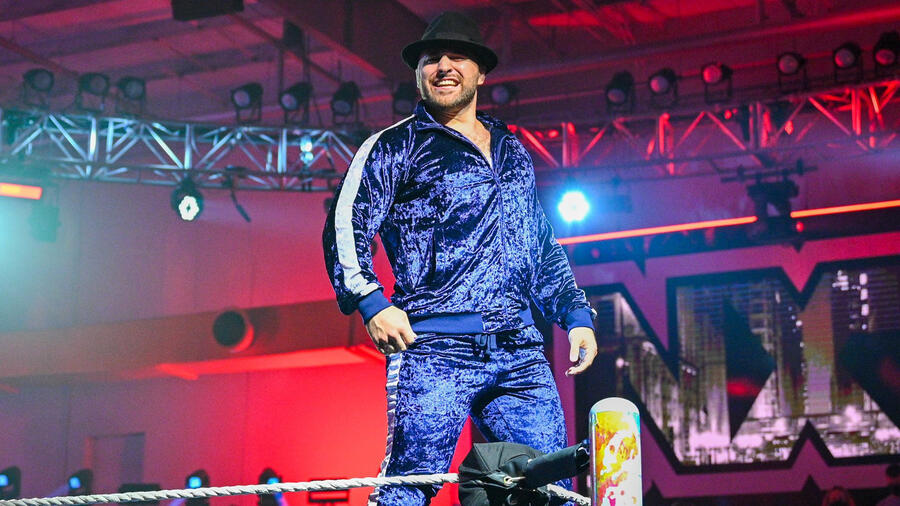 Match for vacant Heritage Cup Championship announced for WWE NXT