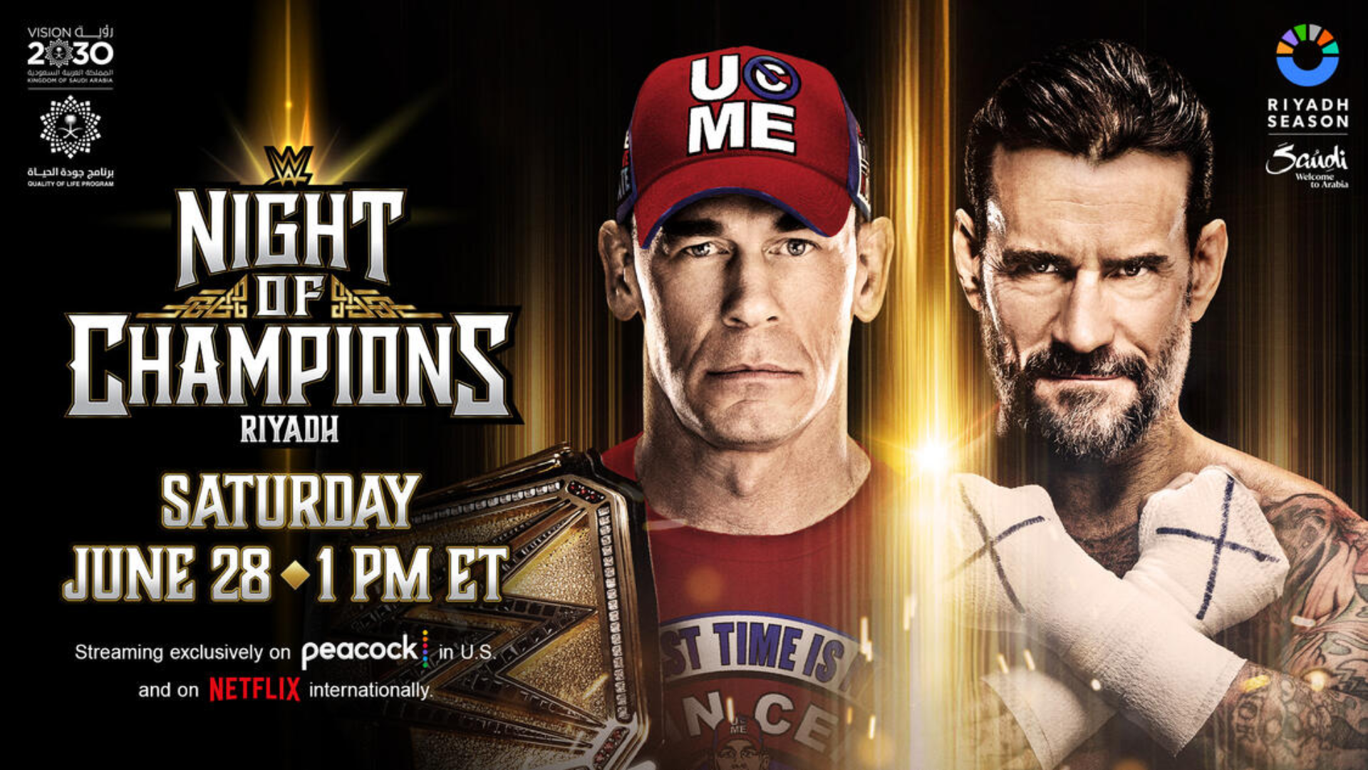 Daily Update: WWE Night of Champions, weekend matches, Sabu memorial