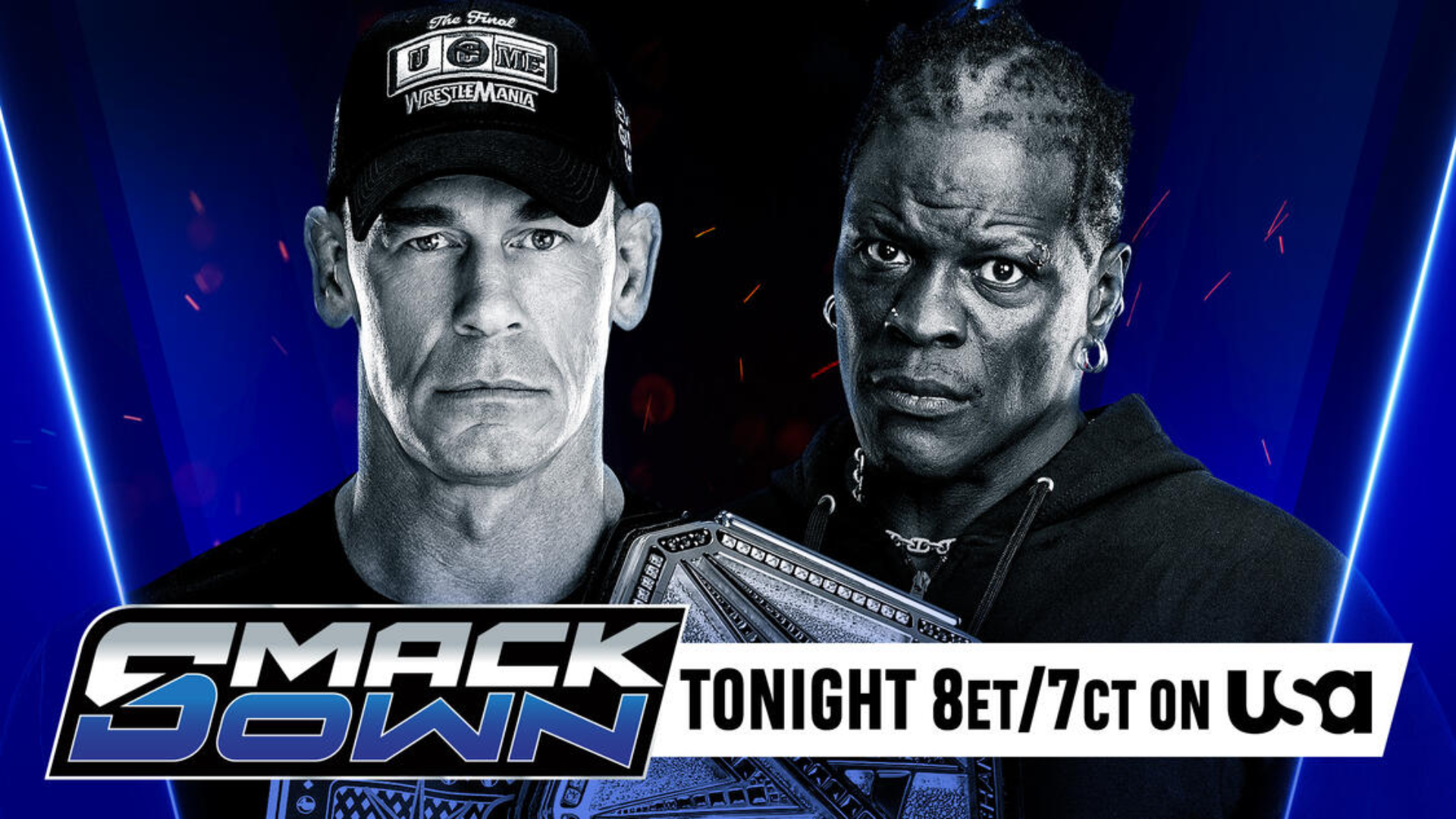 WWE SmackDown live results: John Cena vs. Ron Killings, King & Queen of the Ring semifinals