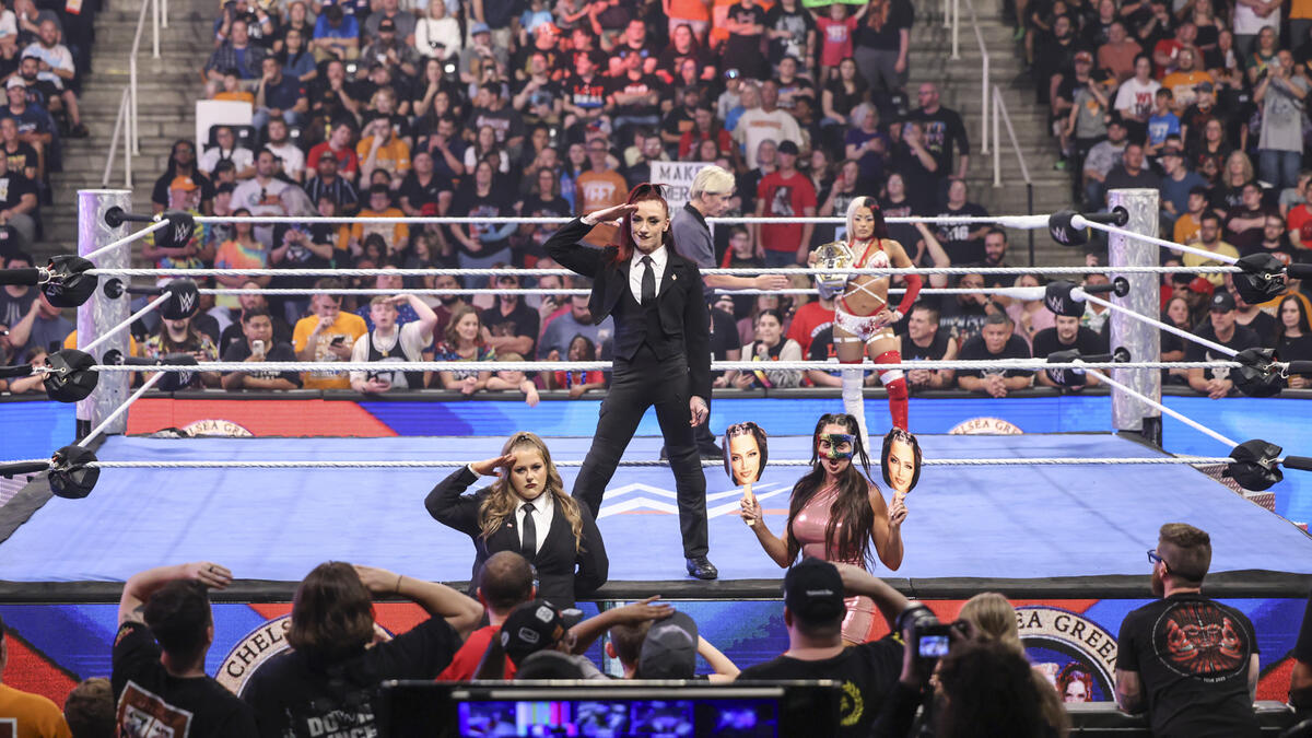 Alba Fyre advances in WWE Speed tournament