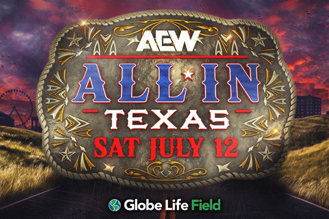 AEW All In to set non-WWE North American records