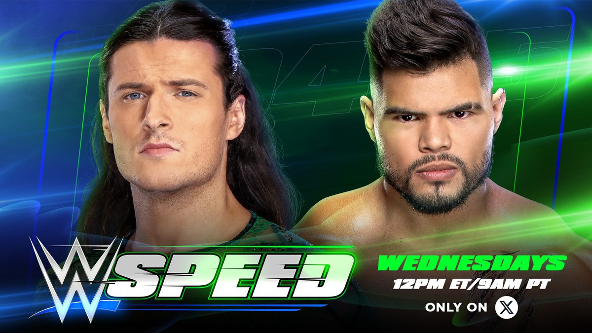 Berto advances in WWE Speed tournament