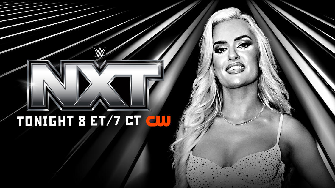 WWE NXT live results: Blake Monroe contract signing