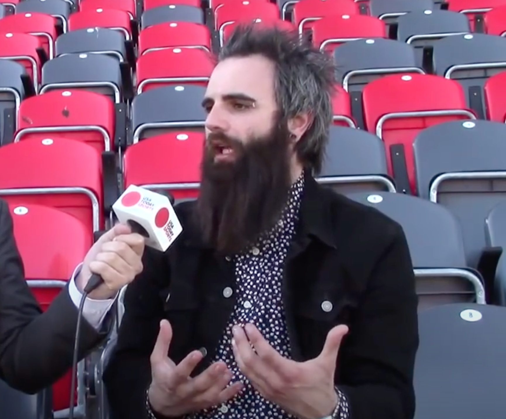 JNPO: How Jordan Breen explained pro wrestling to a non-wrestling fan