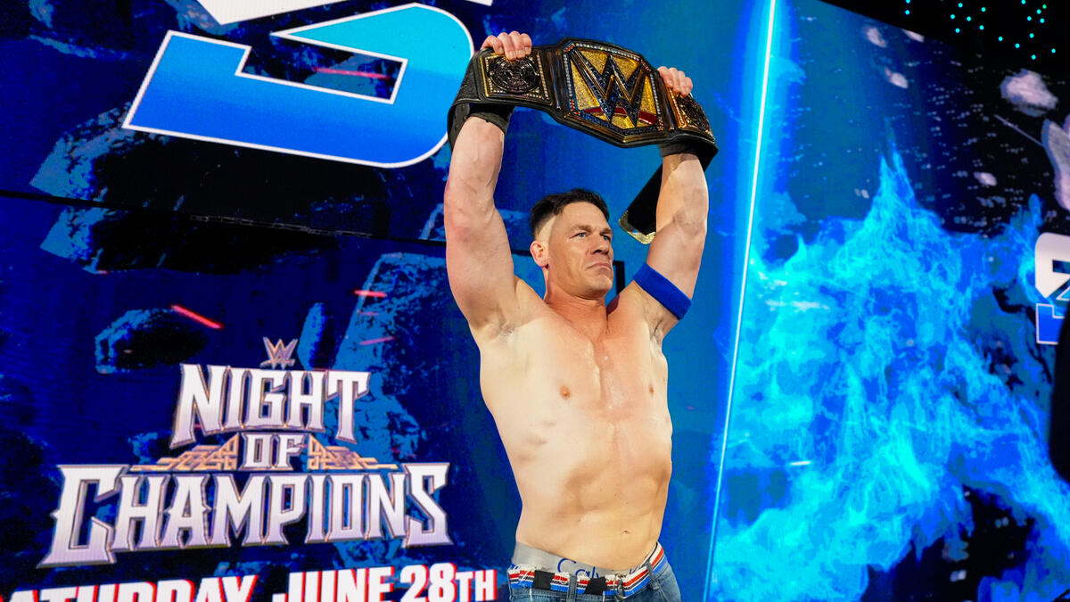 John Cena reflects on WWE retirement tour at halfway point