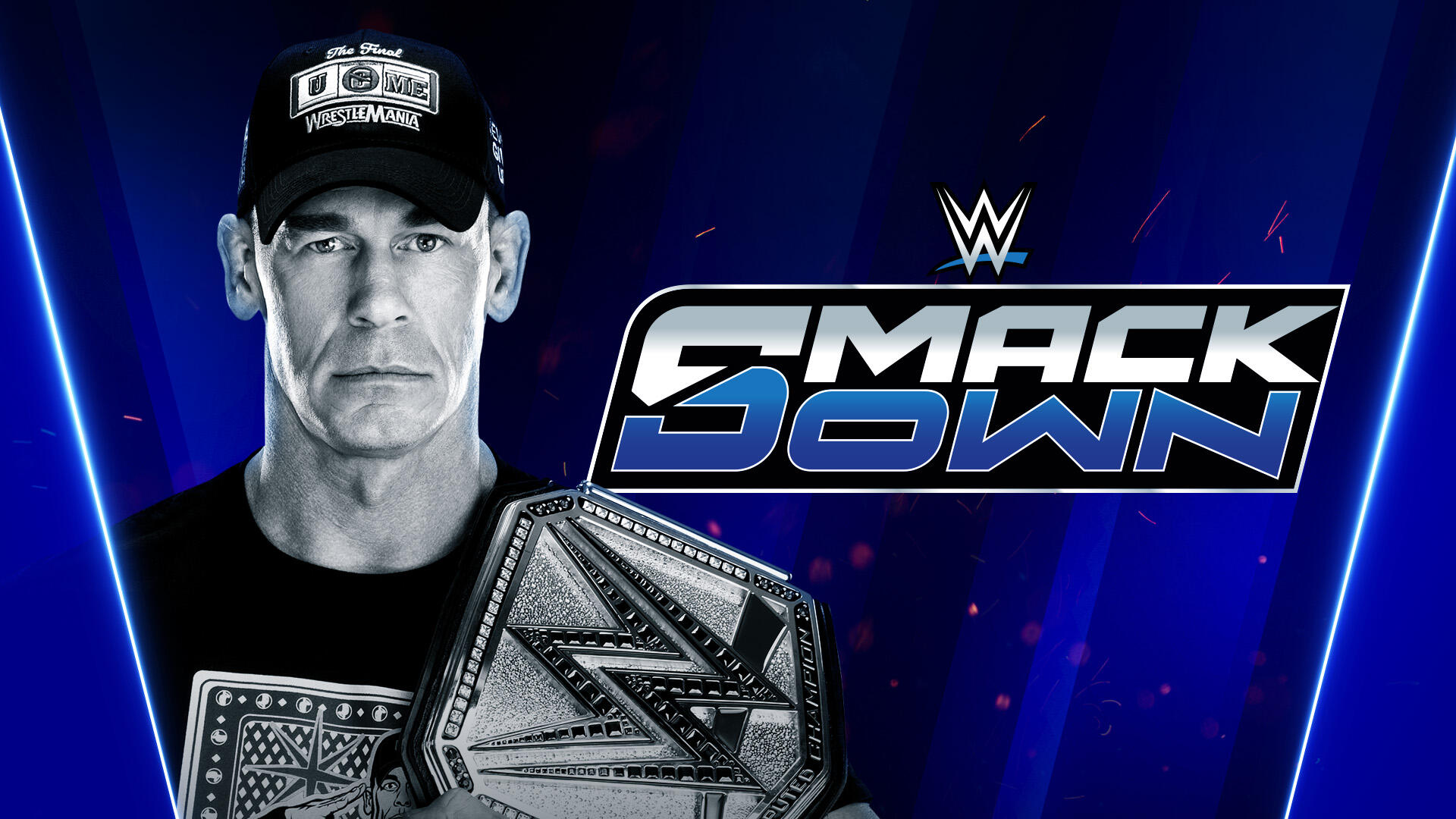 John Cena set for new WWE SmackDown date
