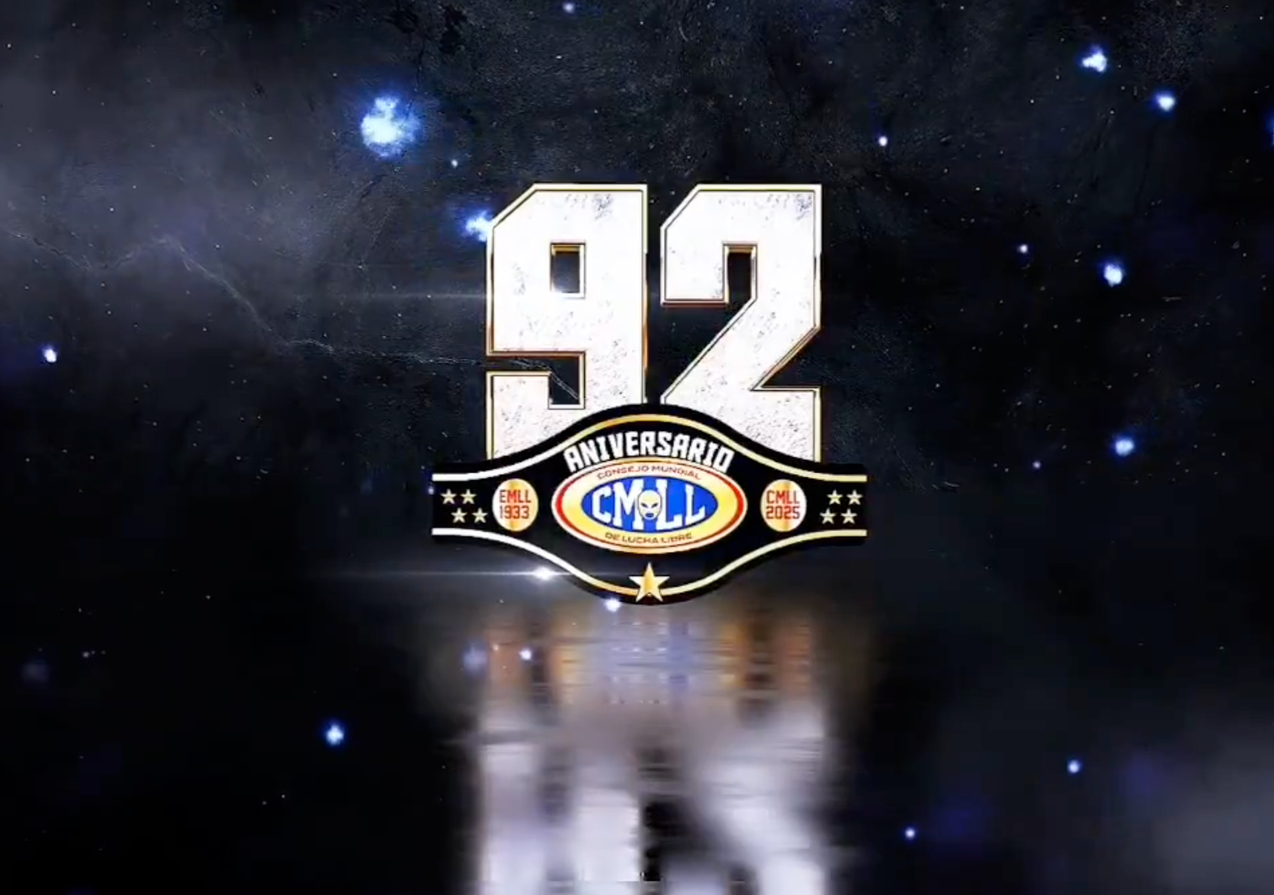 CMLL announces date for 92nd Aniversario