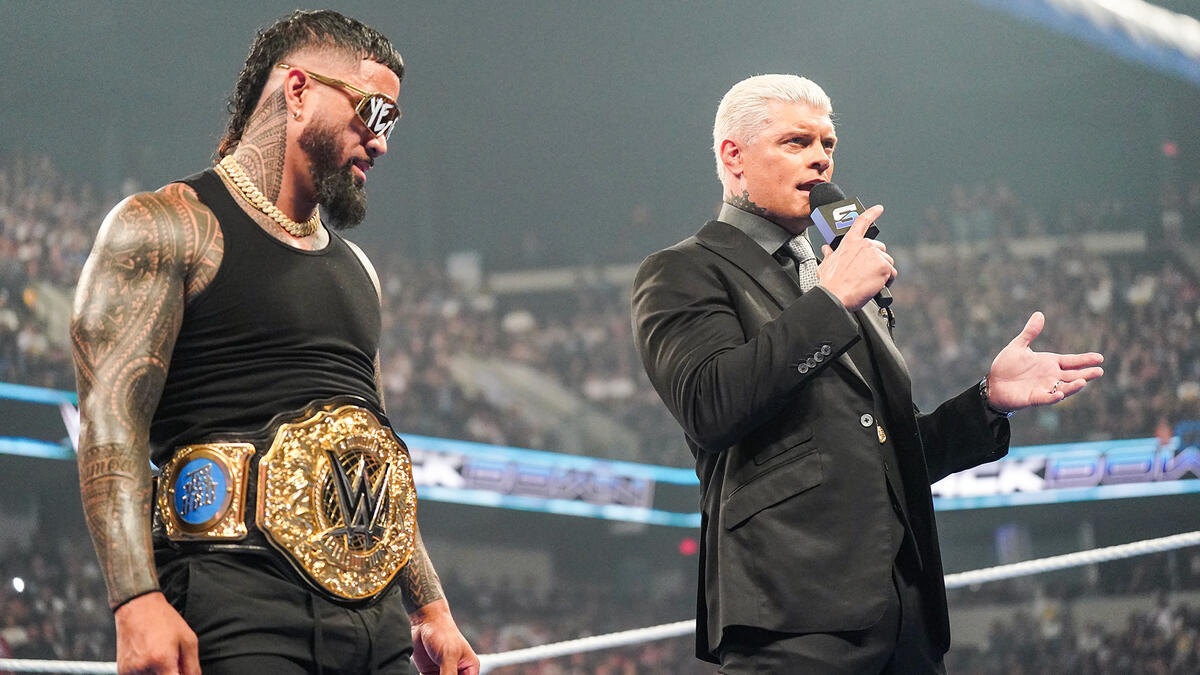 WWE SmackDown ratings up for Money in the Bank go-home show