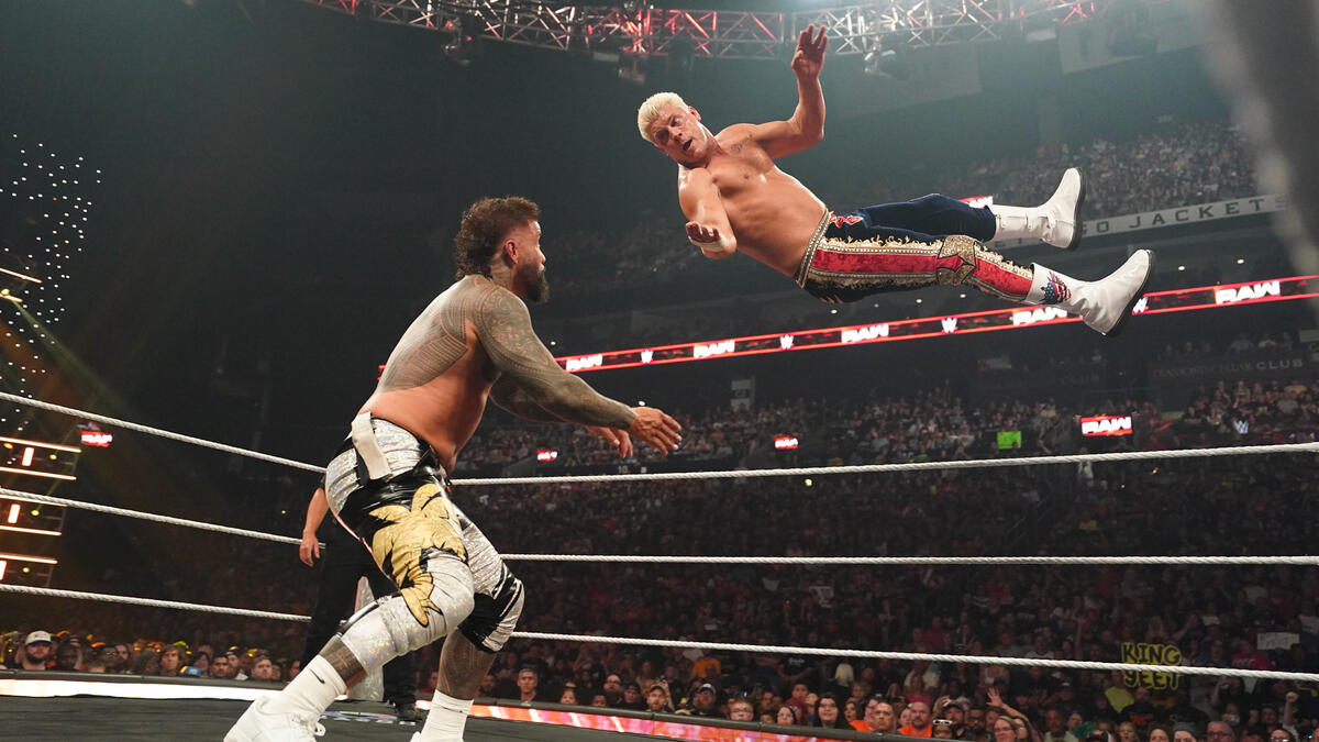 WWE Raw on Netflix June 23 viewership data revealed