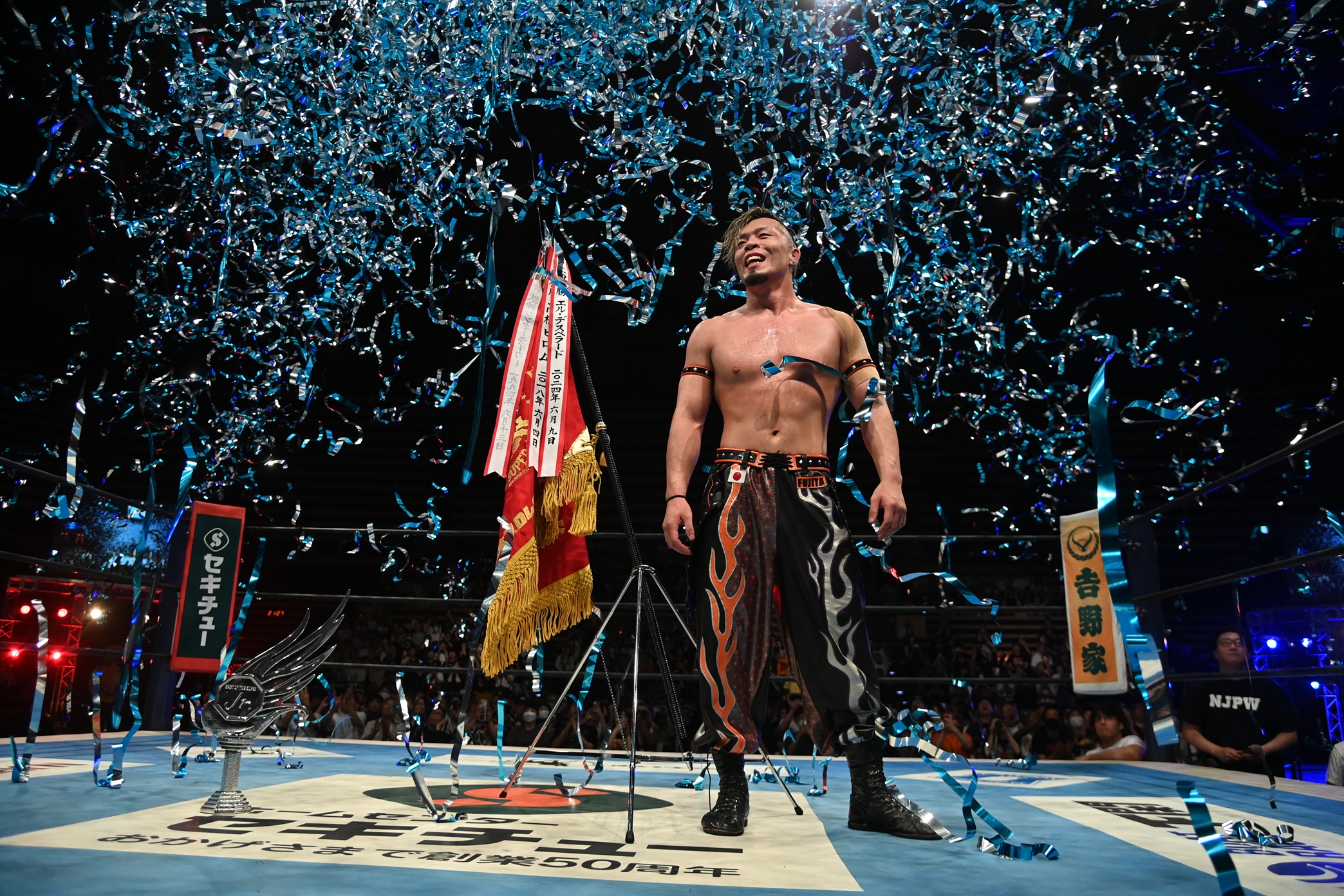 Big Audio Nightmare: Incredible BOSJ finals & tourney wrap-up, Stardom, NOAH