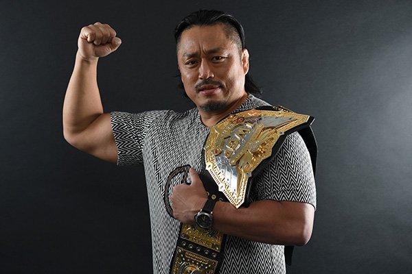 Daily Update: NXT notes, Hirooki Goto, Nick Wayne