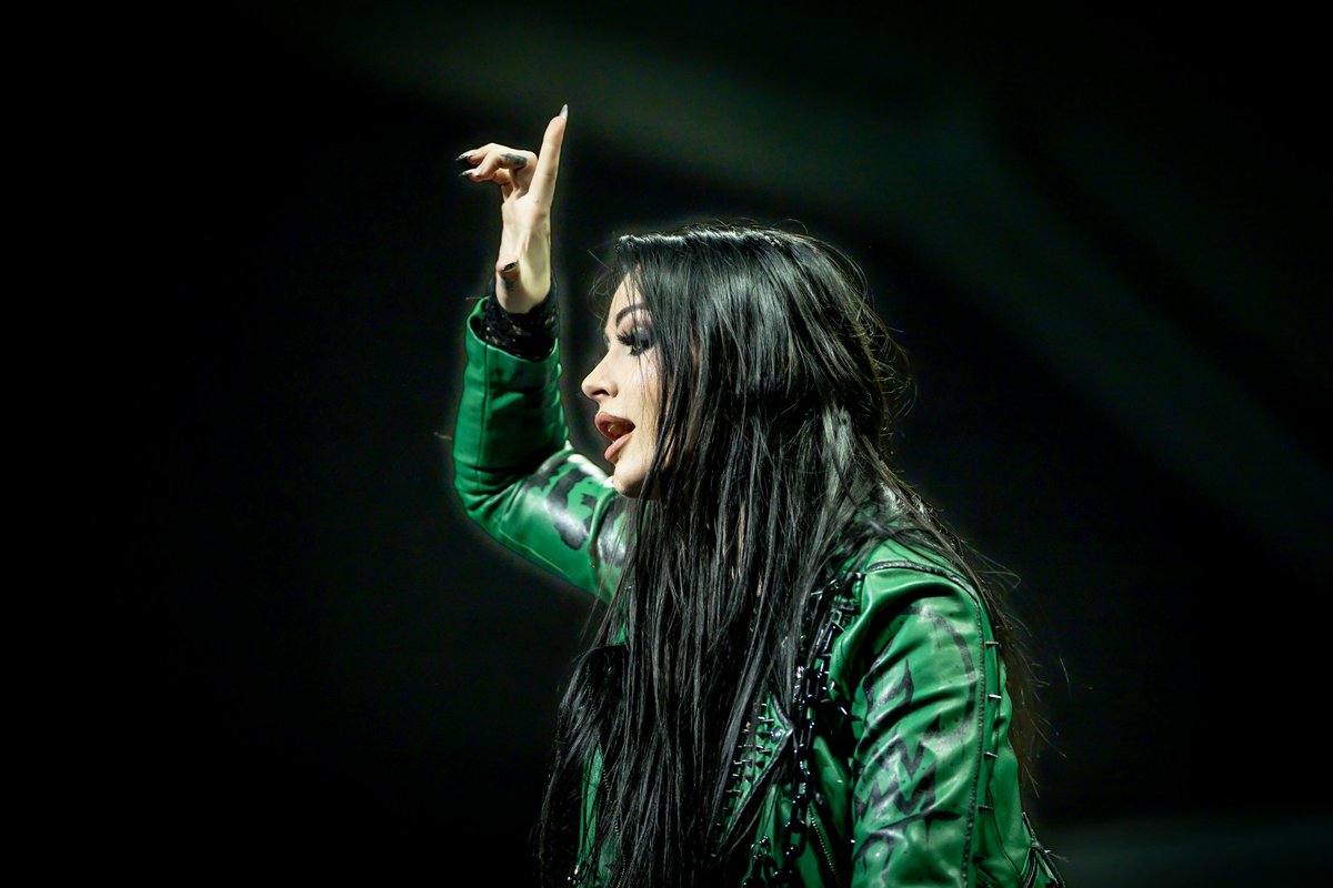 Saraya says she hasn’t had any conversations with WWE
